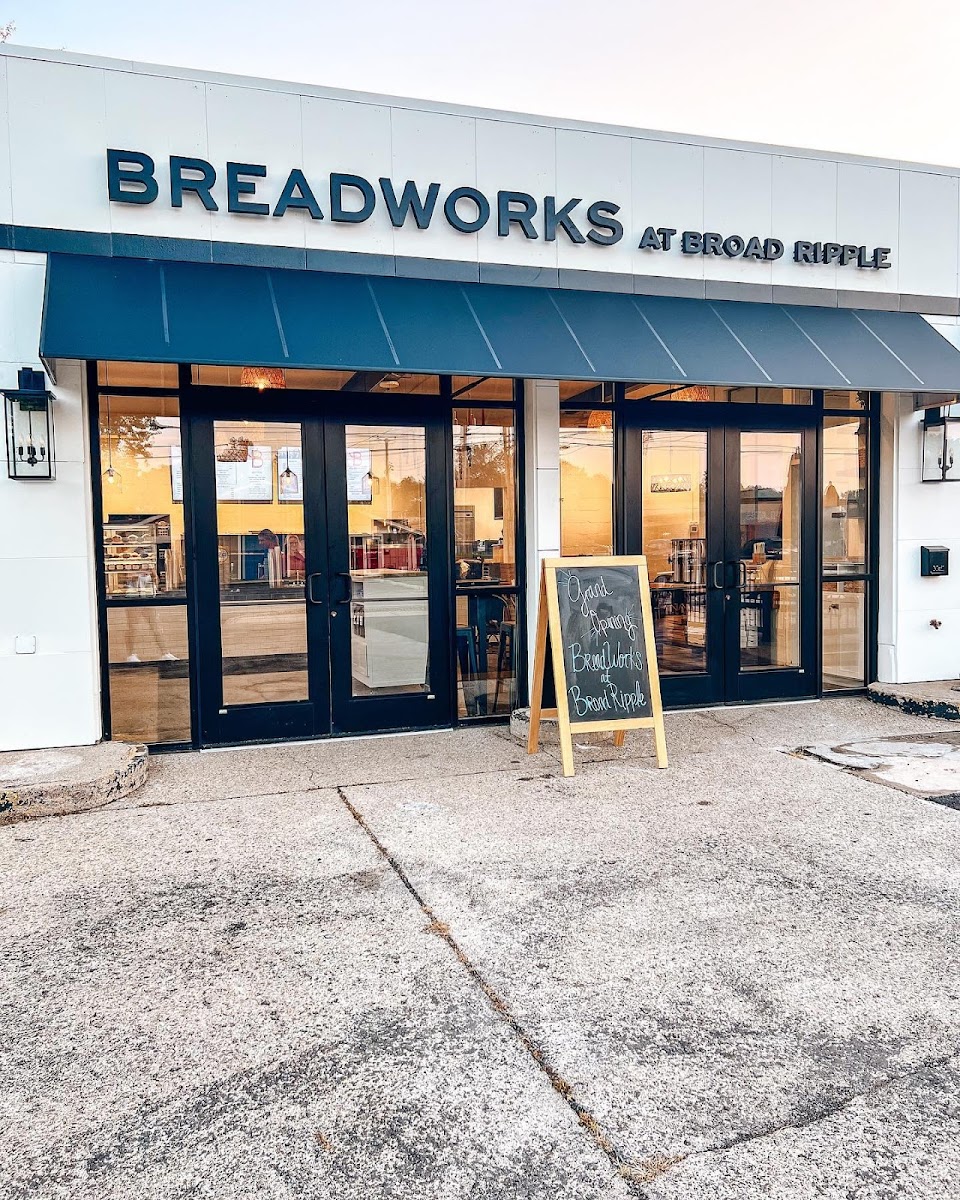 Breadworks At Broad Ripple